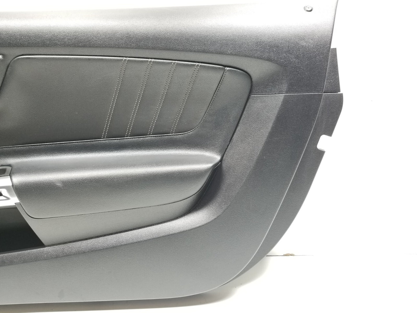 2016 Ford Mustang Front Door Trim Panel Right Passenger Side OEM