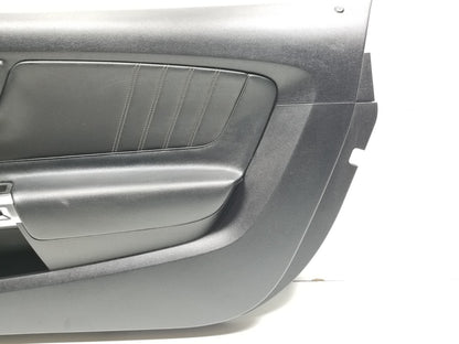 2016 Ford Mustang Front Door Trim Panel Right Passenger Side OEM