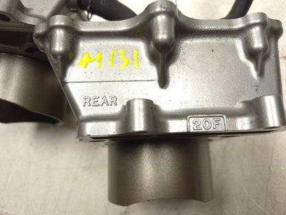 2003 Suzuki Sv650 Engine Cylinder Front & Rear Pair OEM