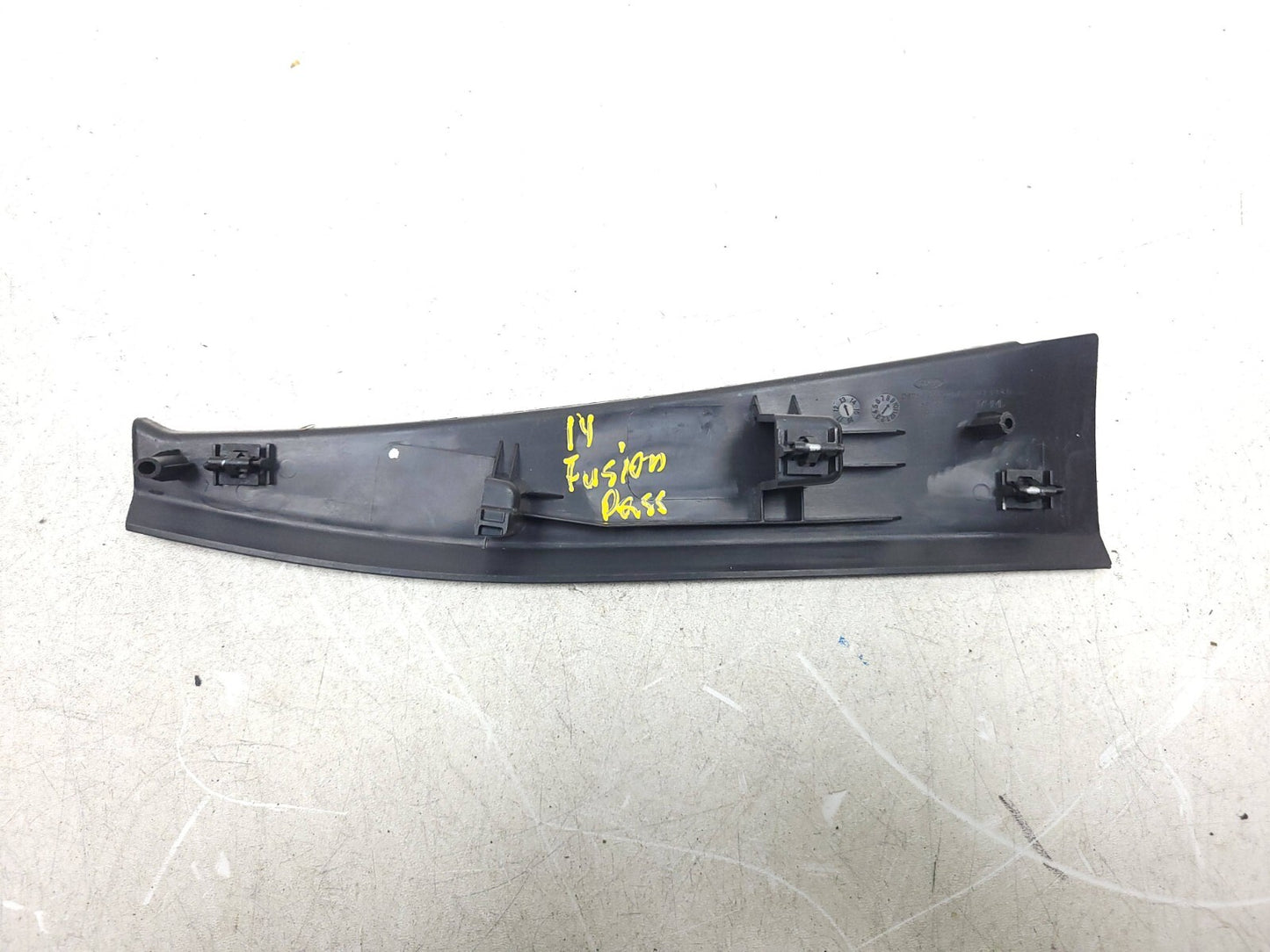 2013 - 2016 Ford Fusion A Pillar Trim Cover Middle Left & Right OEM