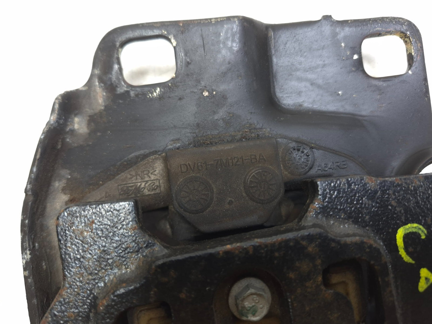 2017 Ford Focus St Manual Transmission Mount Bracket OEM