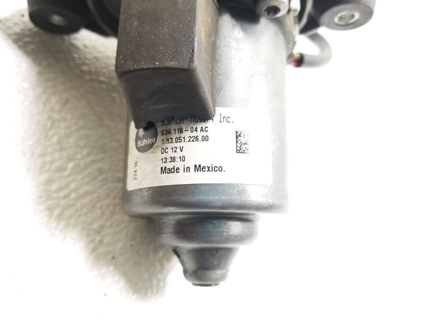 14 15 16 17 18 Jeep Cherokee Power Brake Booster Vacuum Pump 04581672ac OEM