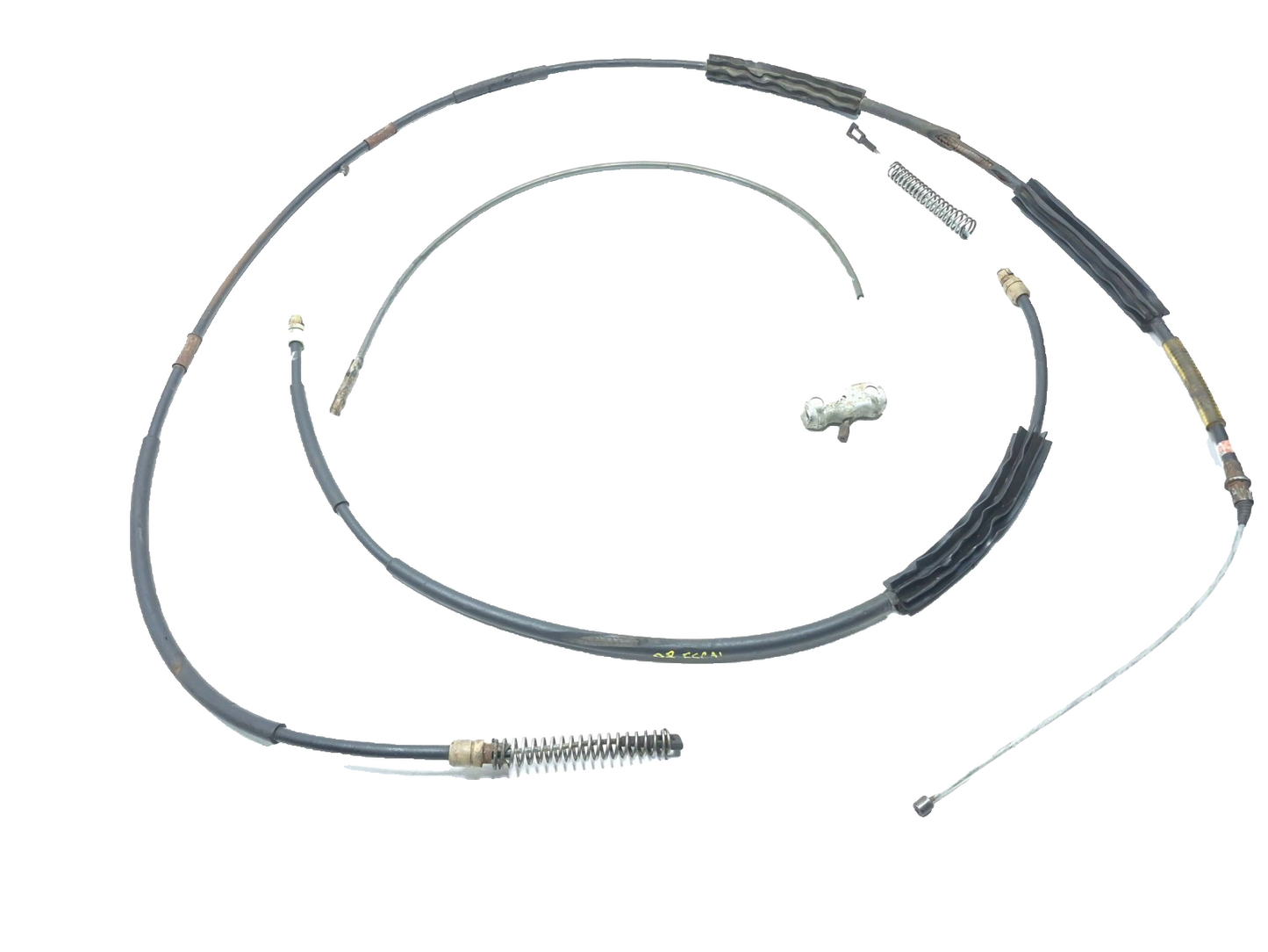2009 Cadillac Escalade Parking Brake Cable OEM