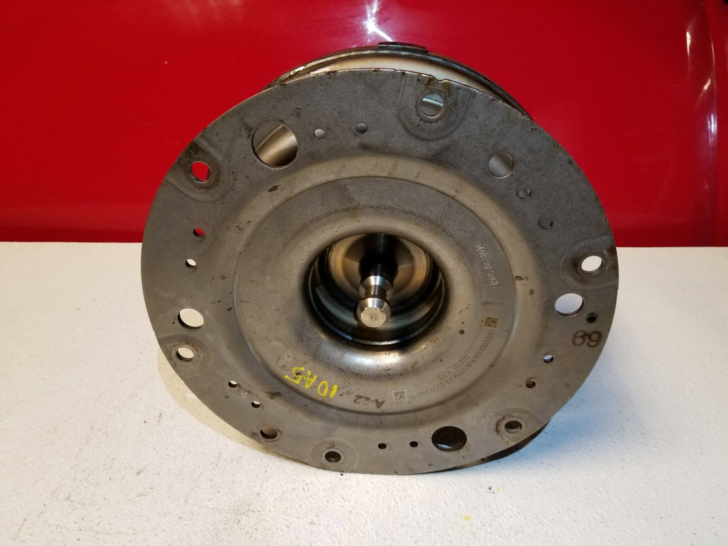 2010 Audi A5 Automatic Transmission Torque Converter OEM