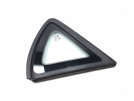 2014 Hyundai Accent Rear Right Quarter Glass OEM 87820-1r210