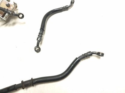 2024 Yamaha Yzf R3 Brake Hose Pipe Line Set OEM