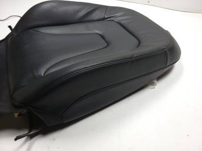 2008 - 2016 Audi A5 Coupe Front Seat Back Cushion Upper Passenger Right OEM