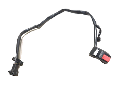 2002 Suzuki V-strom 1000 Dl1000 Right Handlebar Kill Switch OEM