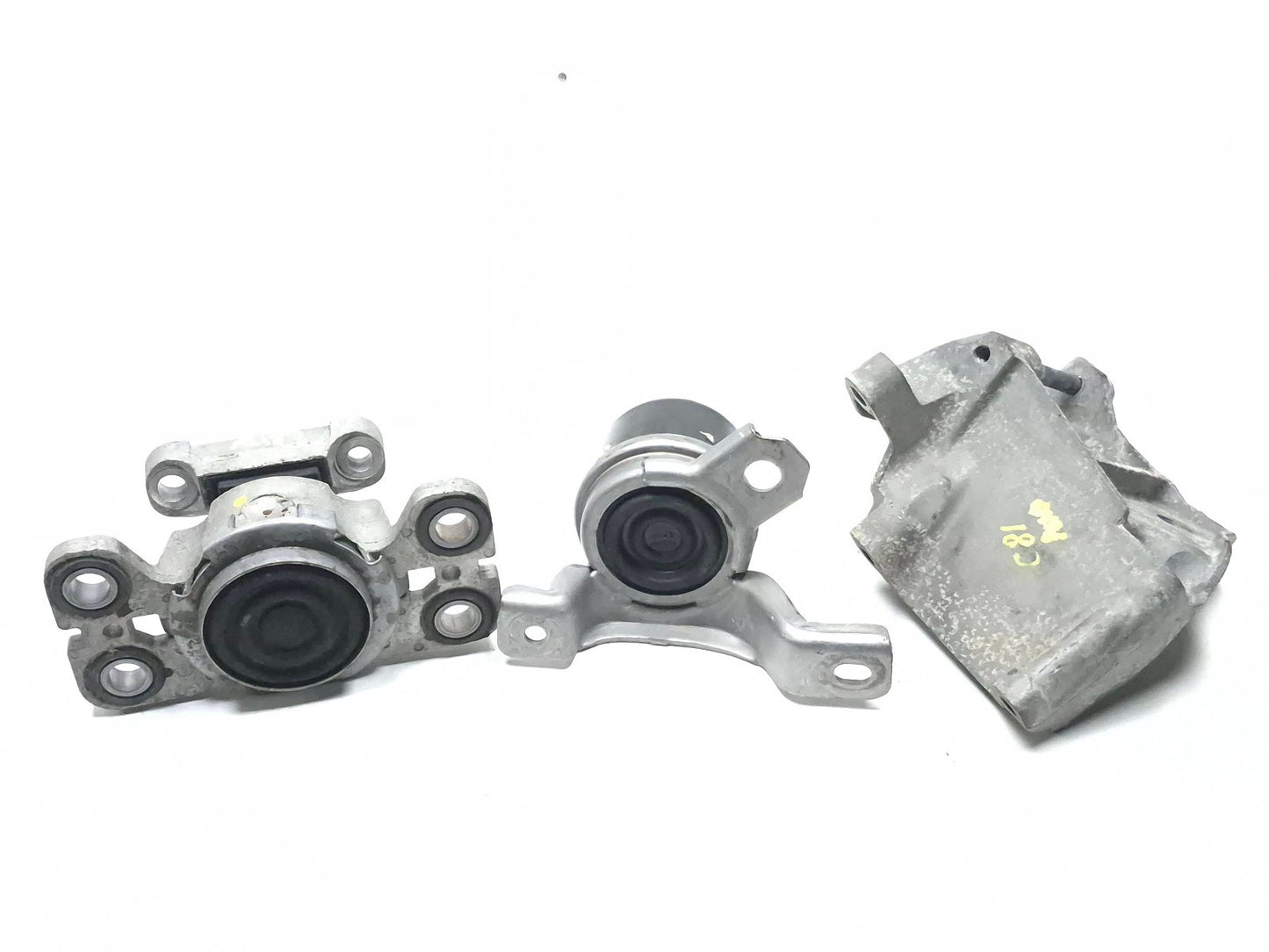 2013 Volvo S60 T5 2.5l Engine Motor Mount Bracket Left Right OEM
