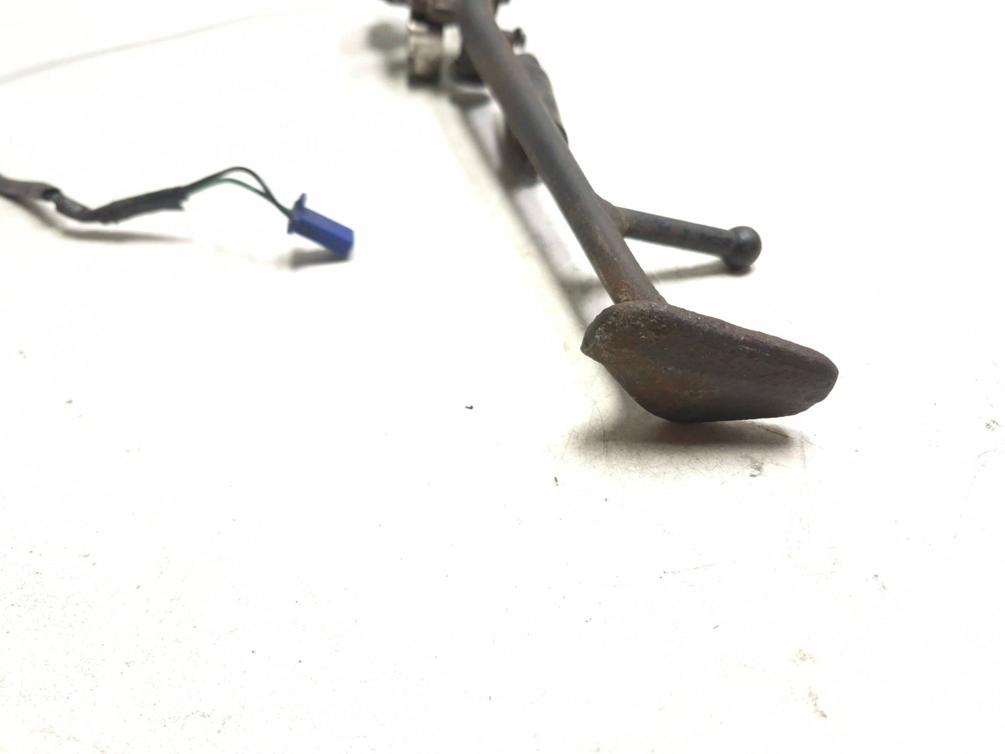 2002 Yamaha Yzf-r6 Side Kickstand Assy OEM
