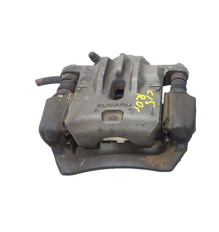 11-16 Subaru Impreza Sedan Rear Driver Brake Caliper Left OEM 81k Miles