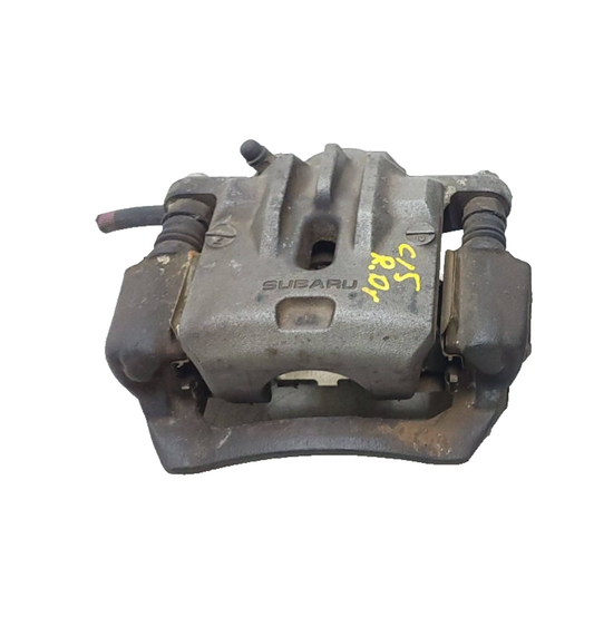 11-16 Subaru Impreza Sedan Rear Driver Brake Caliper Left OEM 81k Miles