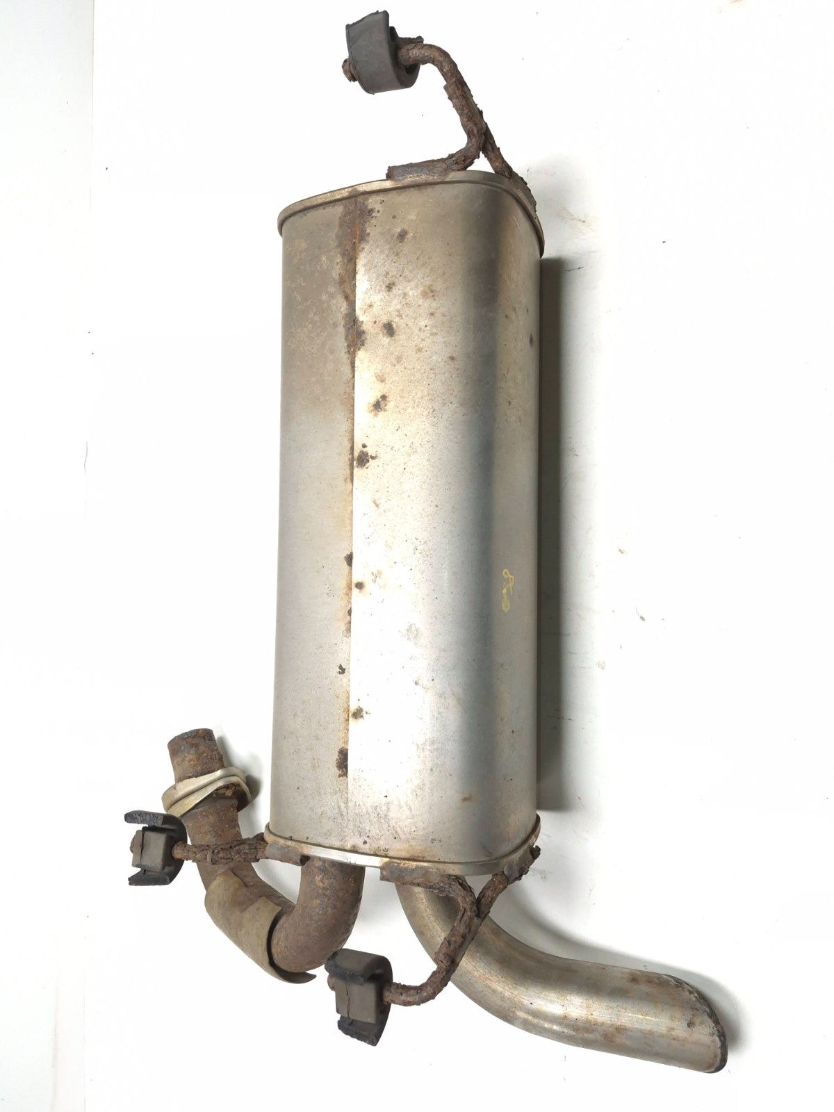 2015 Nissan Juke Rear Exhaust Muffler OEM