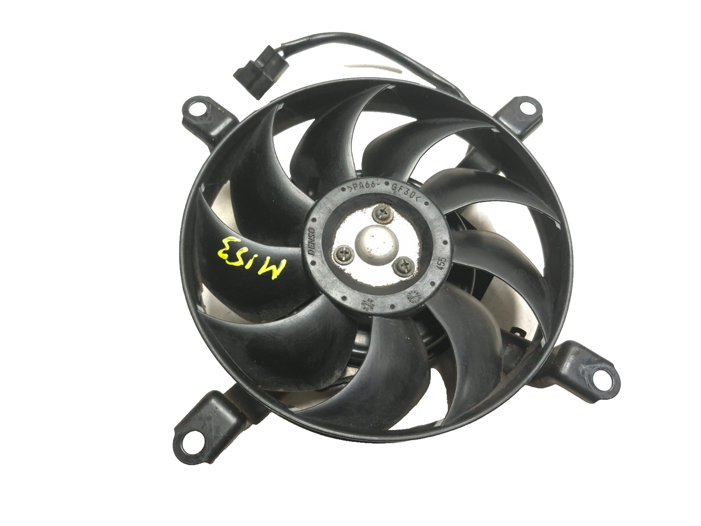 2004 Yamaha Fz6 S Cooling Fan Blower OEM