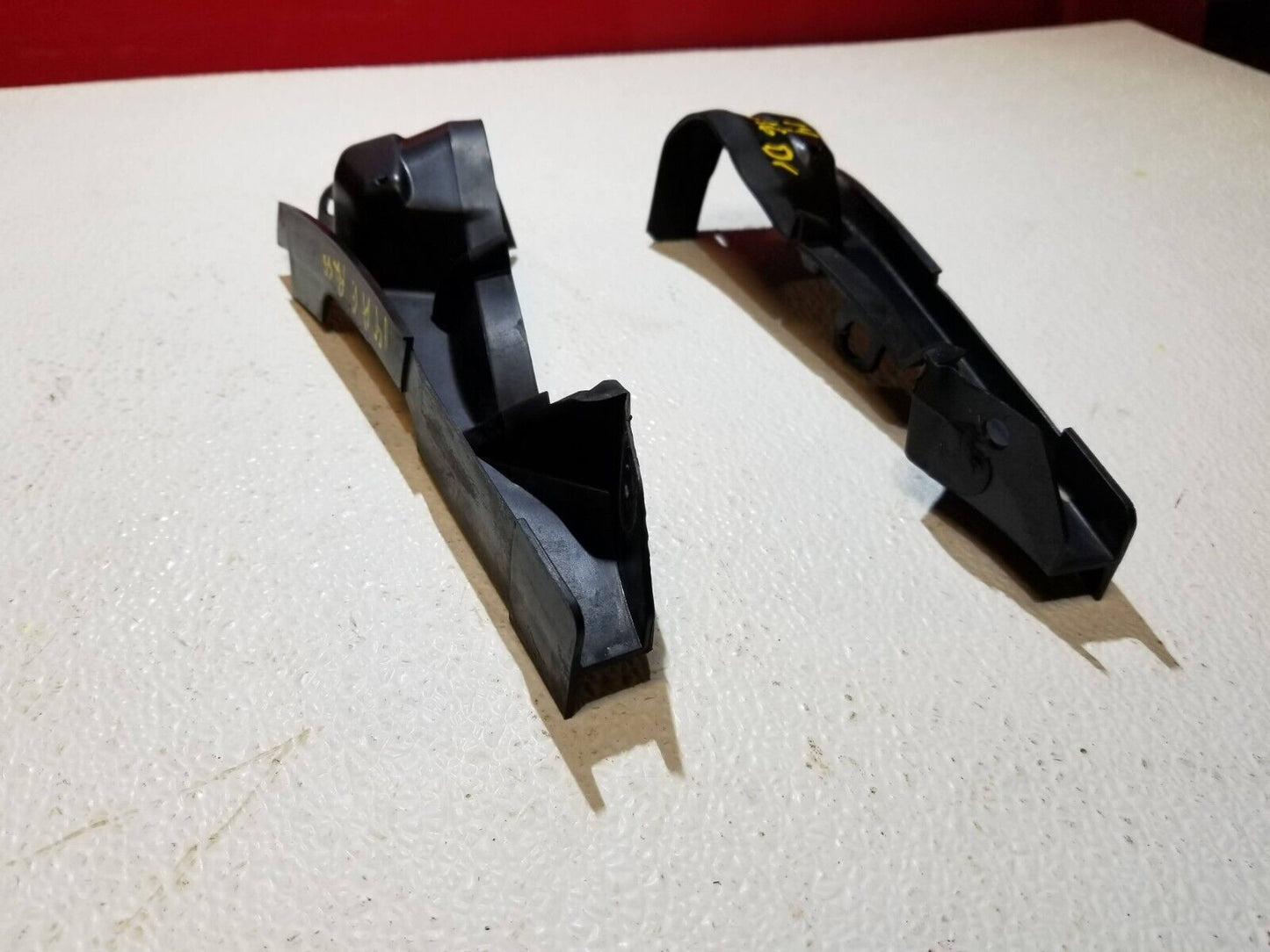 12 13 14 15 Audi A6 Fender Extension Seal Cover 2pcs Front Left & Right OEM
