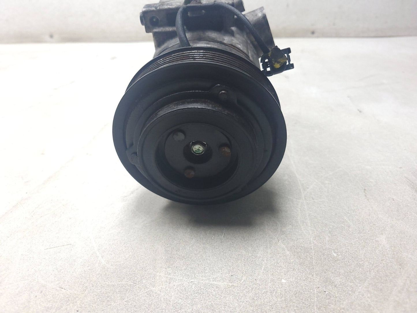 2007 - 2012 Mazda Cx-7 AC Compressor 2.3l *uac Brand*