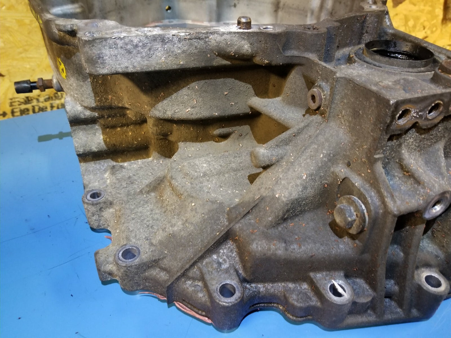 2012 Lexus Ct 200h Automatic Transmission Case OEM