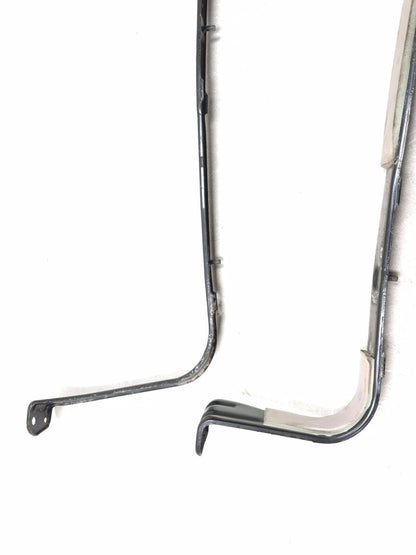 2018 Chrysler 300fuel Tank Strap Holder Bracket 2pcs  OEM