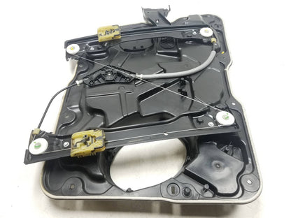 2016 Dodge Durango Front Door Window Regulator Panel Passenger Side Right OEM