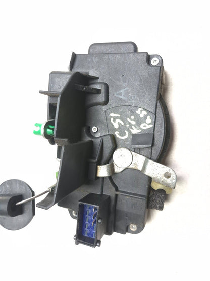 2007 Saab 9-5 Aero Front Passenger Door Lock Latch Actuator OEM
