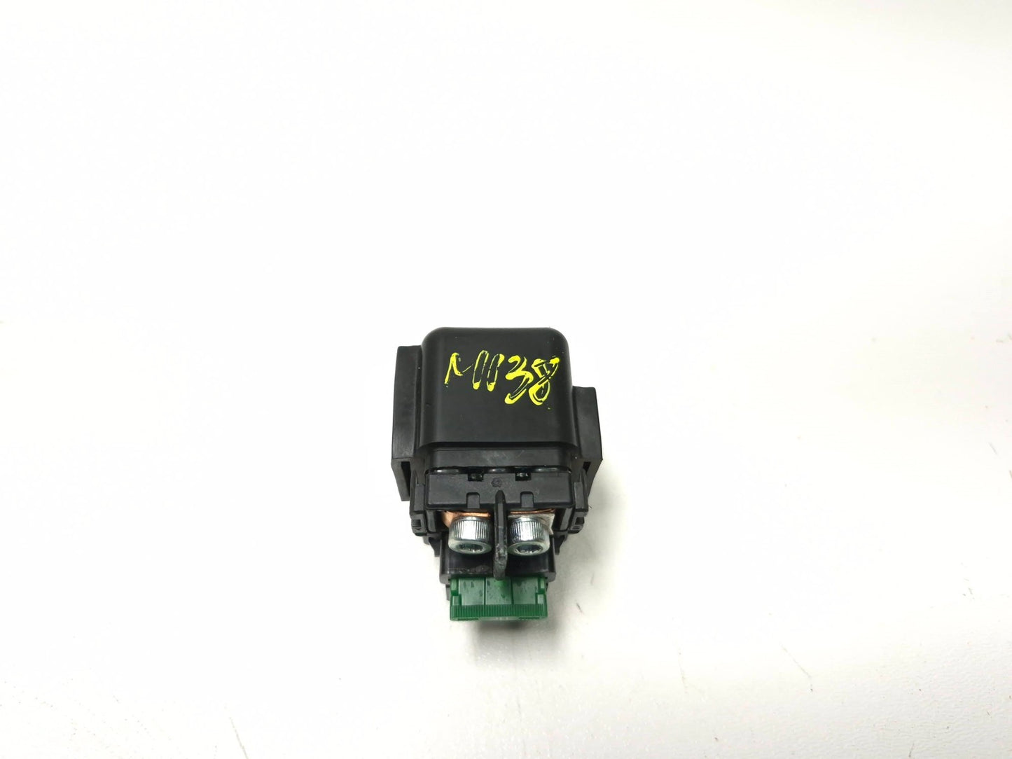 2025 Yamaha R3 Yfz320 Starter Relay & Lean Angle Sensor Pair OEM