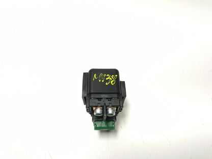 2025 Yamaha R3 Yfz320 Starter Relay & Lean Angle Sensor Pair OEM