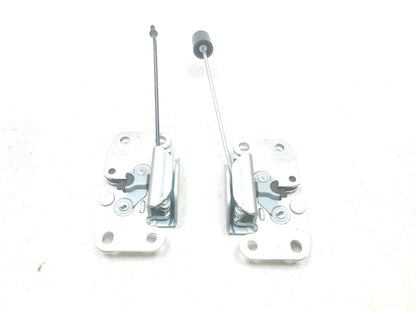 2011 Scion Xb Rear Seat Fold Lock Latch Left & Right Pair OEM