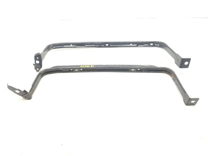 12 - 14 Ford Focus Fuel Tank Strap Bracket Pair Av61-9057 OEM