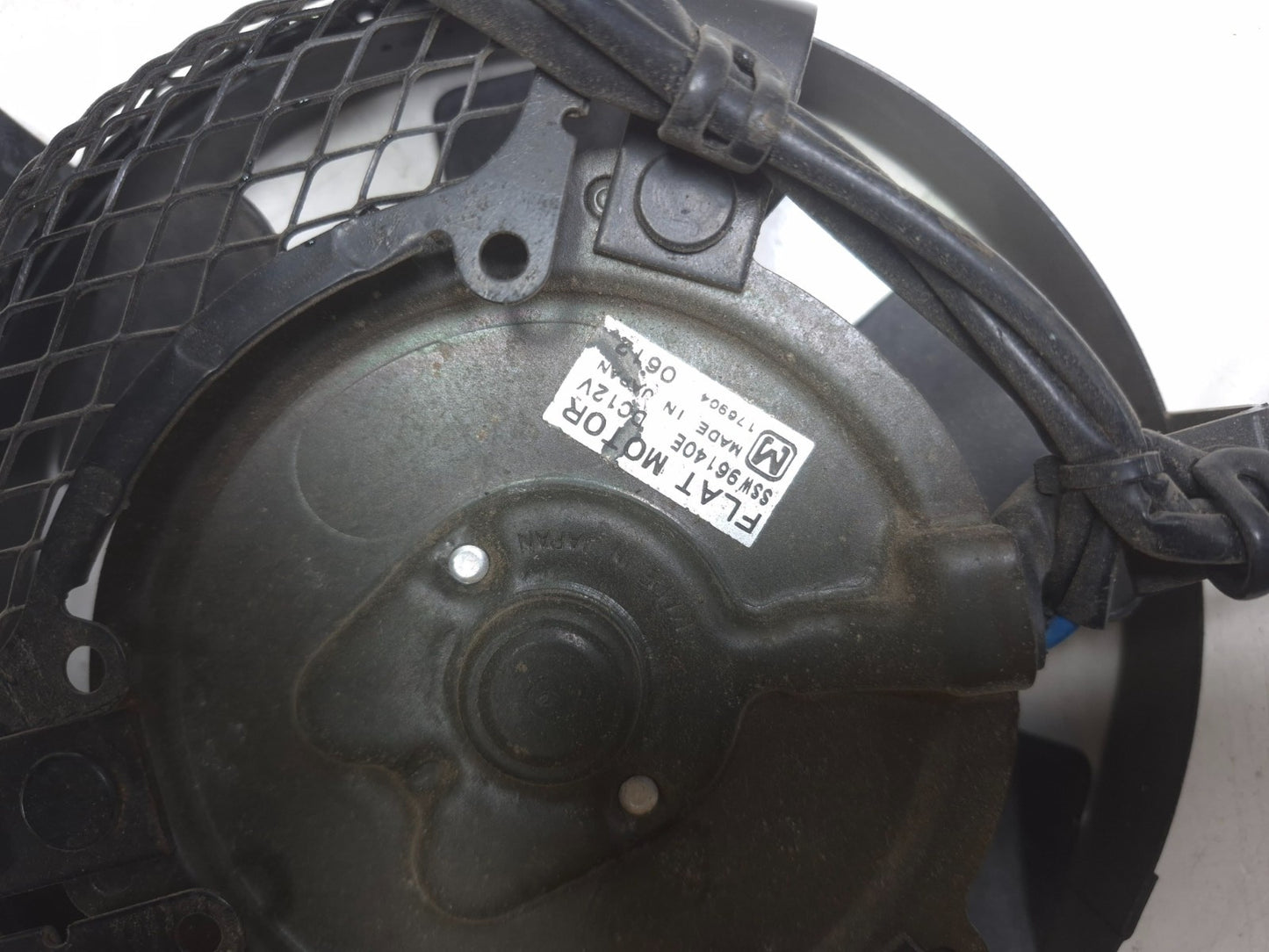 2001 Kawasaki Vulcan 1500 Vn1500 Classic Cooling Fan OEM