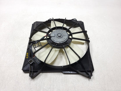 13-18 Acura RDX Radiator Cooling Fan OEM ✅