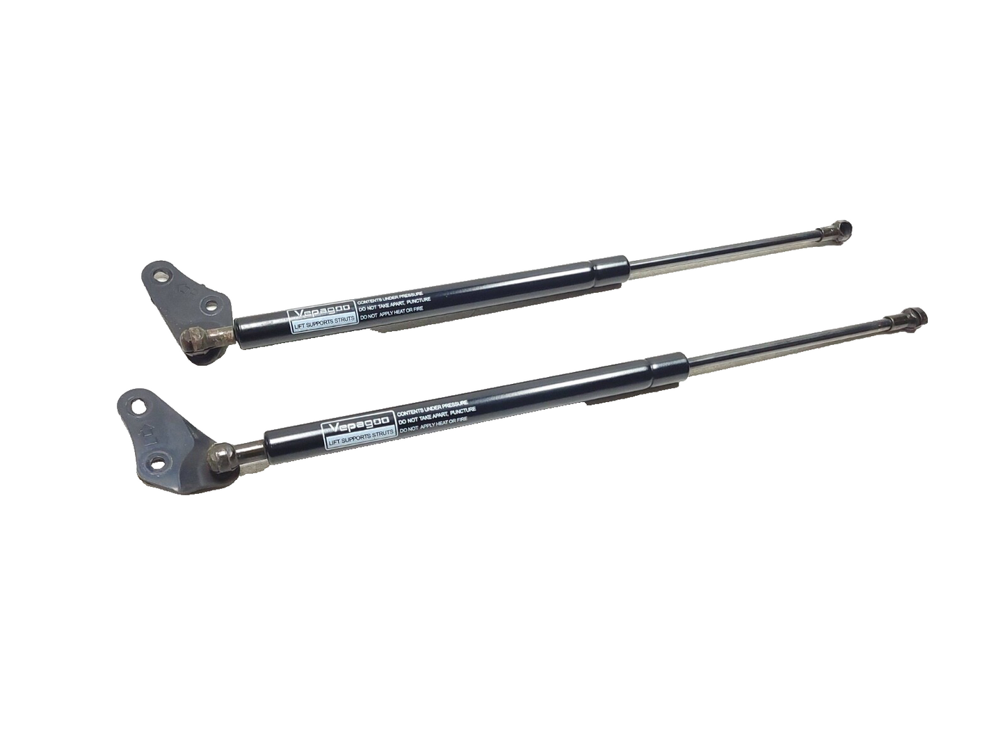 2005 - 2010 Scion Tc Trunk Lid Shock Strut Support Pair OEM