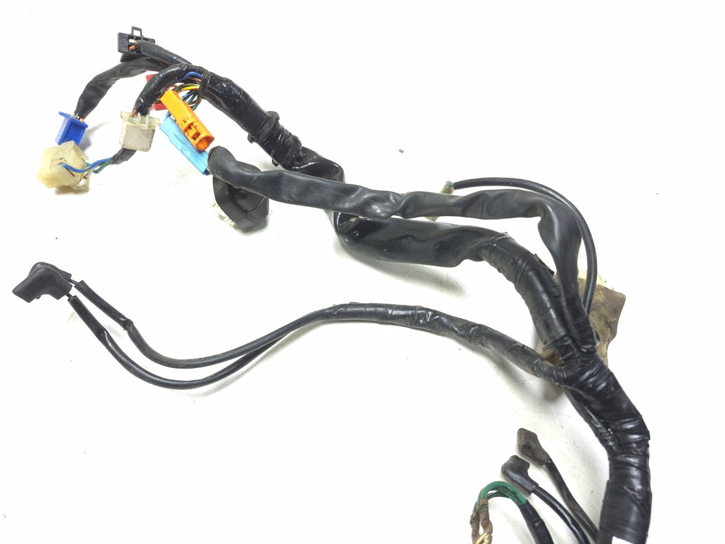2009 Honda Shadow Spirit Vt750 Main Wire Harness OEM