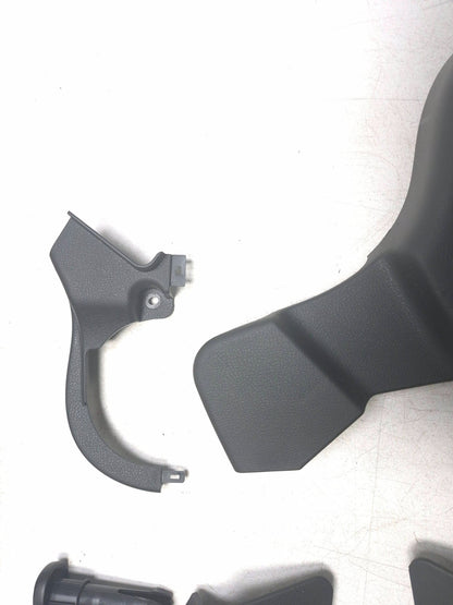 2015 Nissan Juke Front Seat Side Trim Left & Right 10pcs OEM