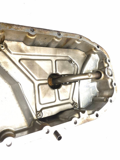2007 Saab 9-5 Aero Engine Oil Pan OEM