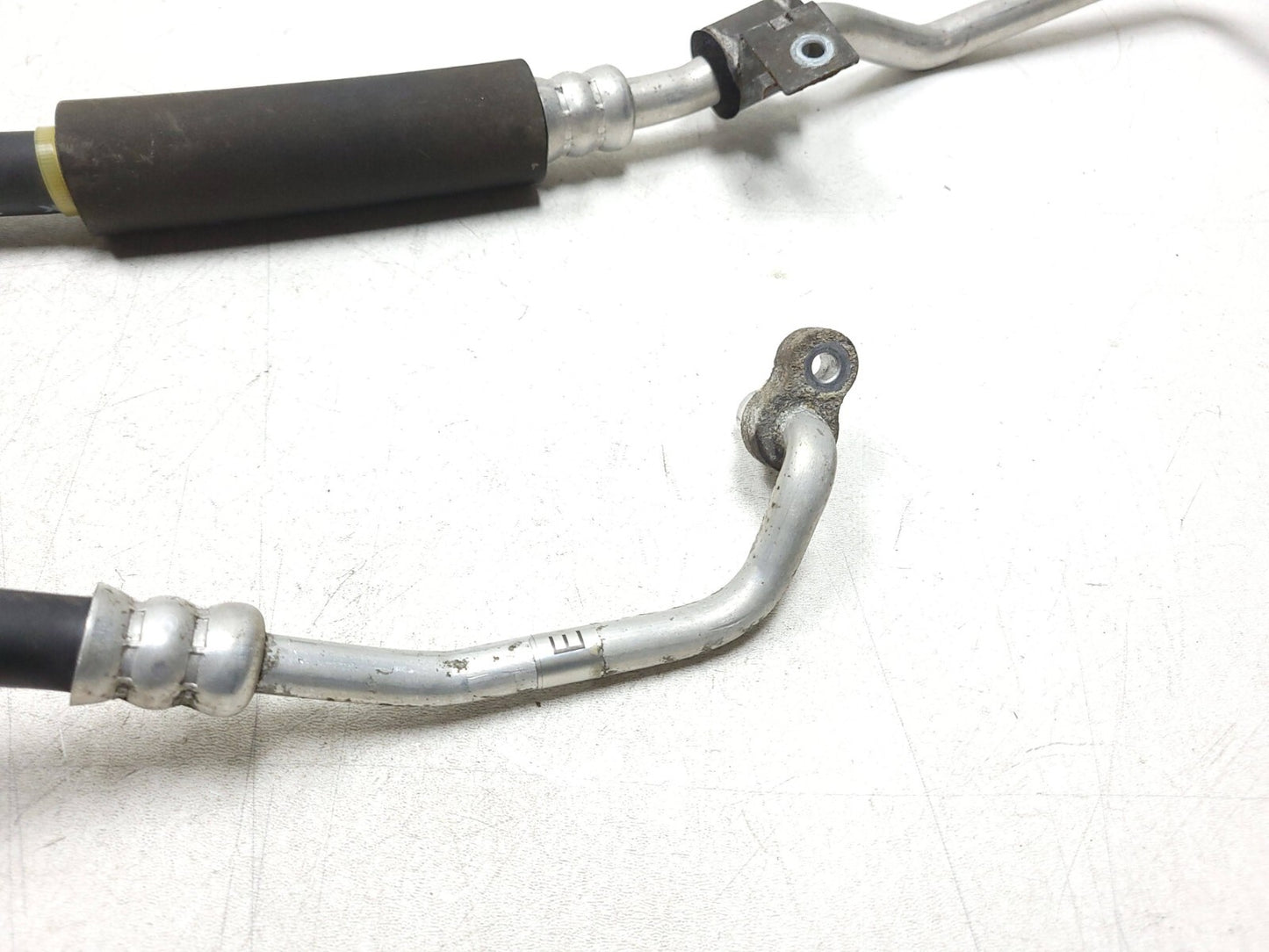 12-15 Subaru Impreza AC Hose Pipe Line 3pcs 2.0l OEM Sedan