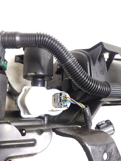 2017 Jaguar Xe Fuel Vapor Charcoal Canister OEM Gx73-9c242-ac