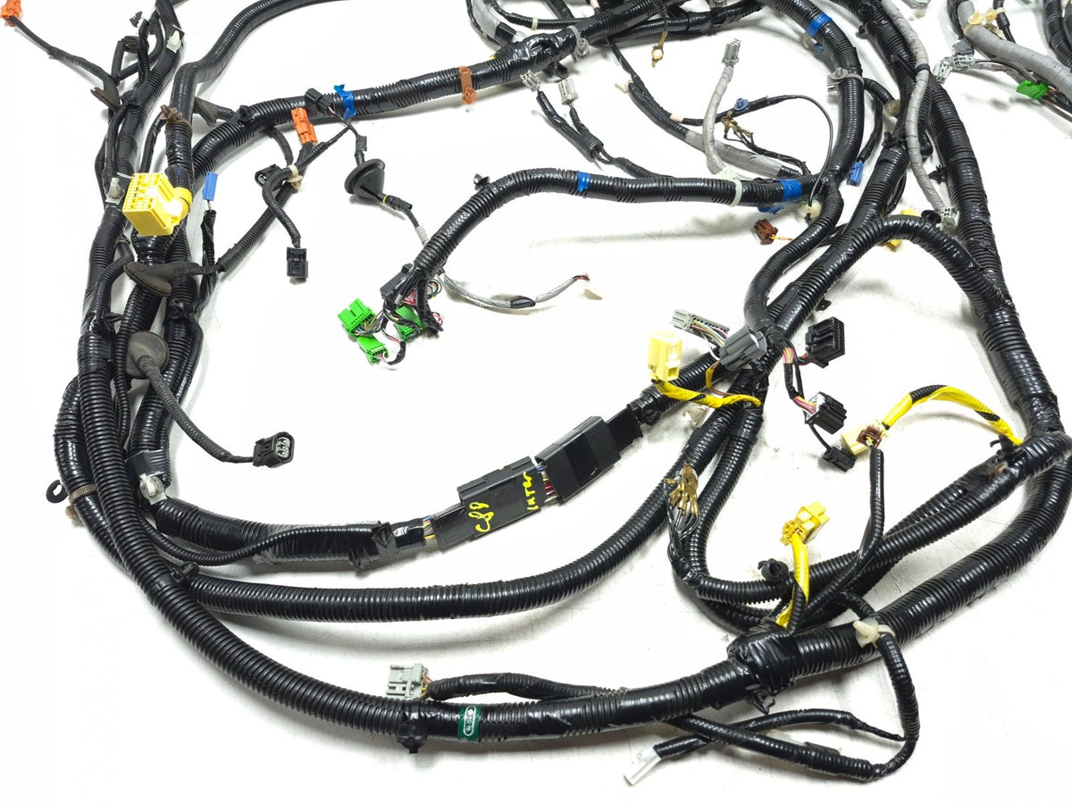 2007 2008 Acura Tl Type-s Interior Body Wire Harness OEM
