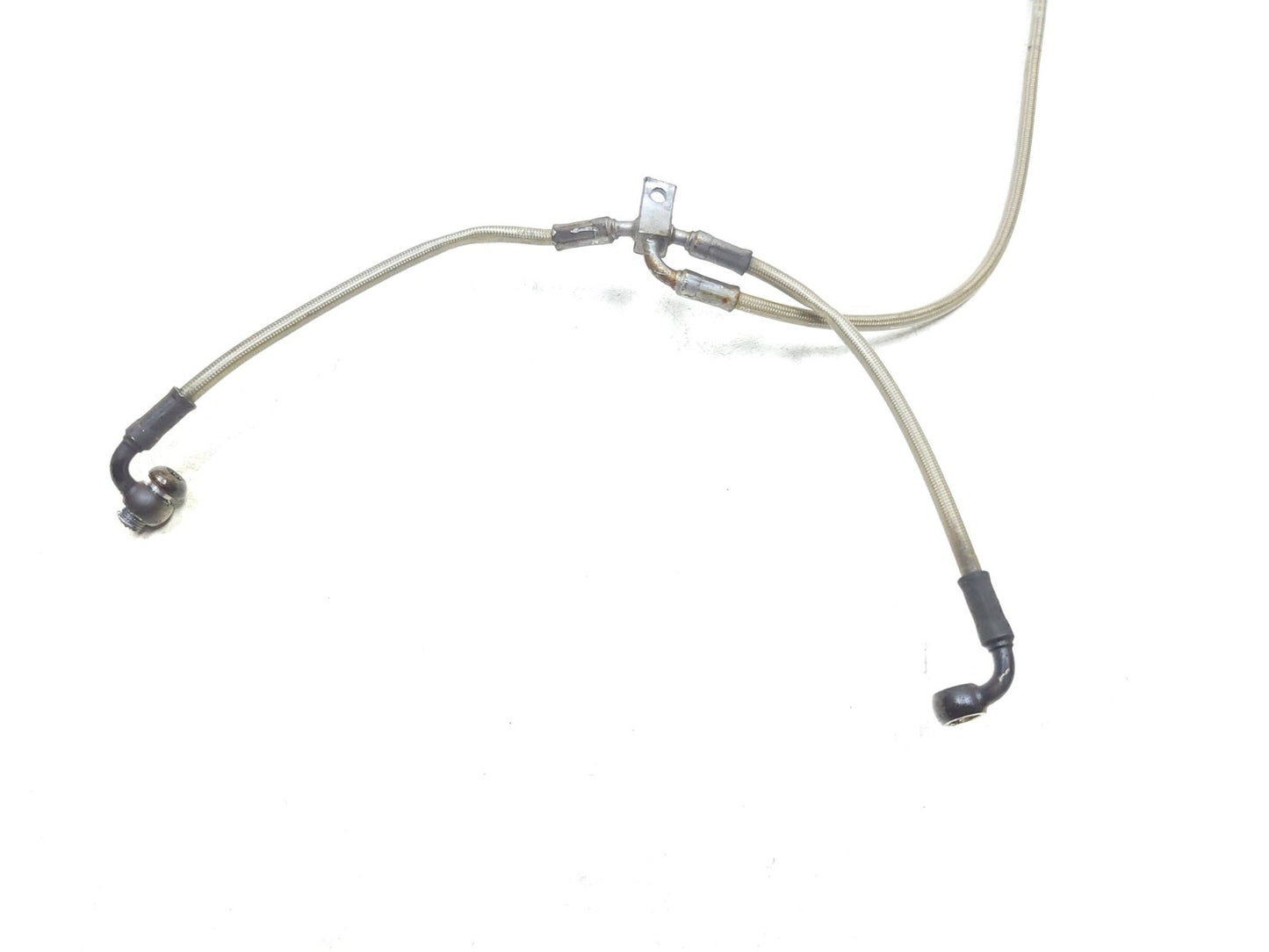 05-08 BMW K1200r K1200 Front & Rear Wheel Brake Caliper Hose Pipe Line  OEM