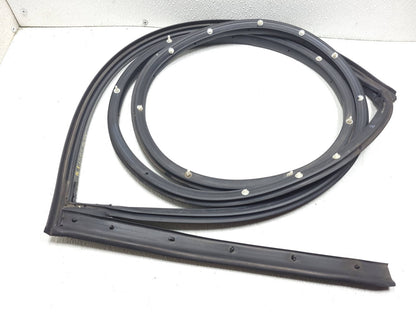14 15 16 Hyundai Elantra Door Weatherstrip Seal Rear Left Driver Side OEM Sedan