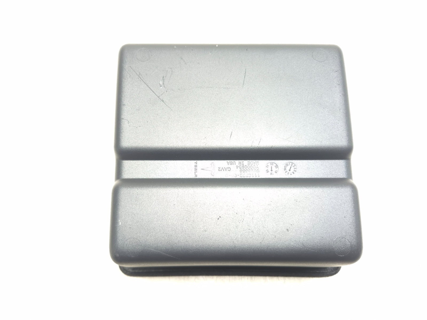 2019 Tesla Model 3 Center Console Armrest Tray OEM