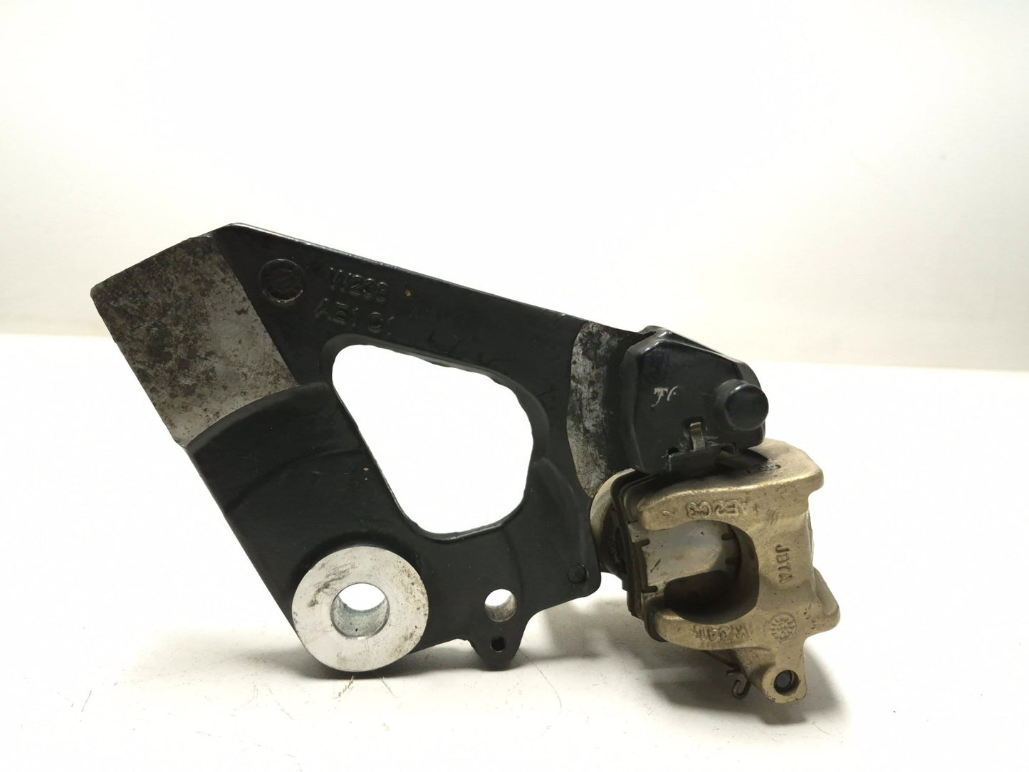2022 Royal Enfield Int 650 Rear Brake Caliper W/ Bracket OEM