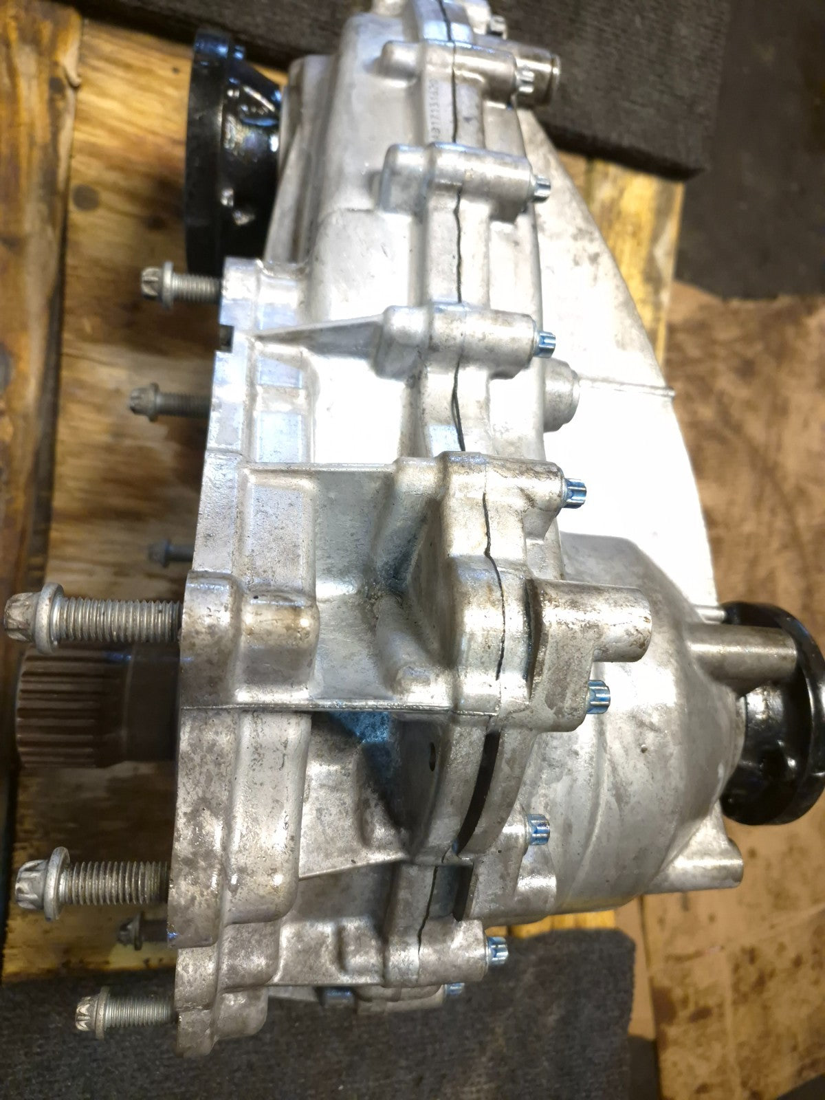 2012 Jeep Grand Cherokee Transfer Case OEM ✅