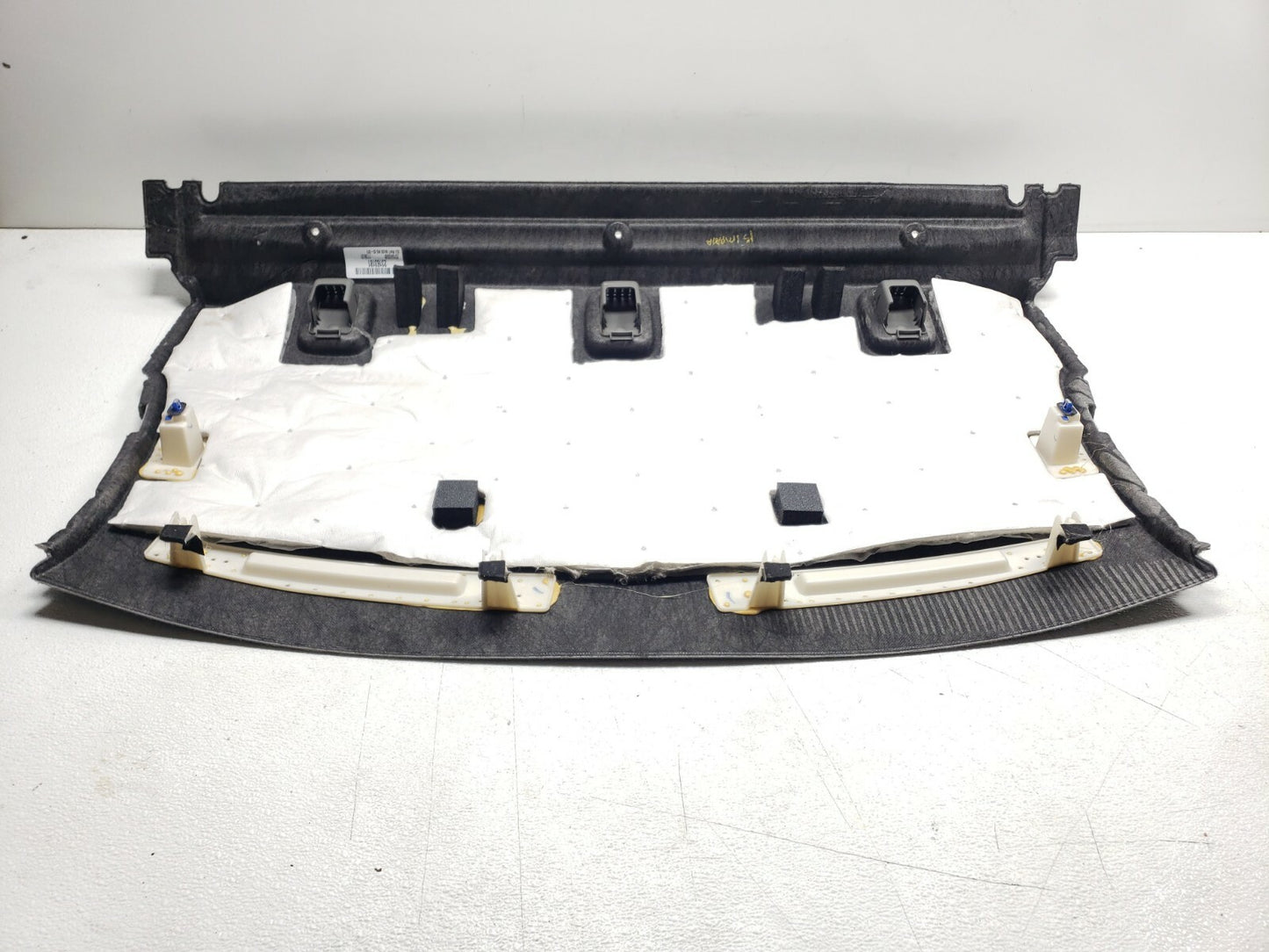 2016 Chevrolet Impala Rear Window Trunk Panel Trim OEM