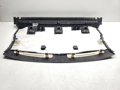 2016 Chevrolet Impala Rear Window Trunk Panel Trim OEM