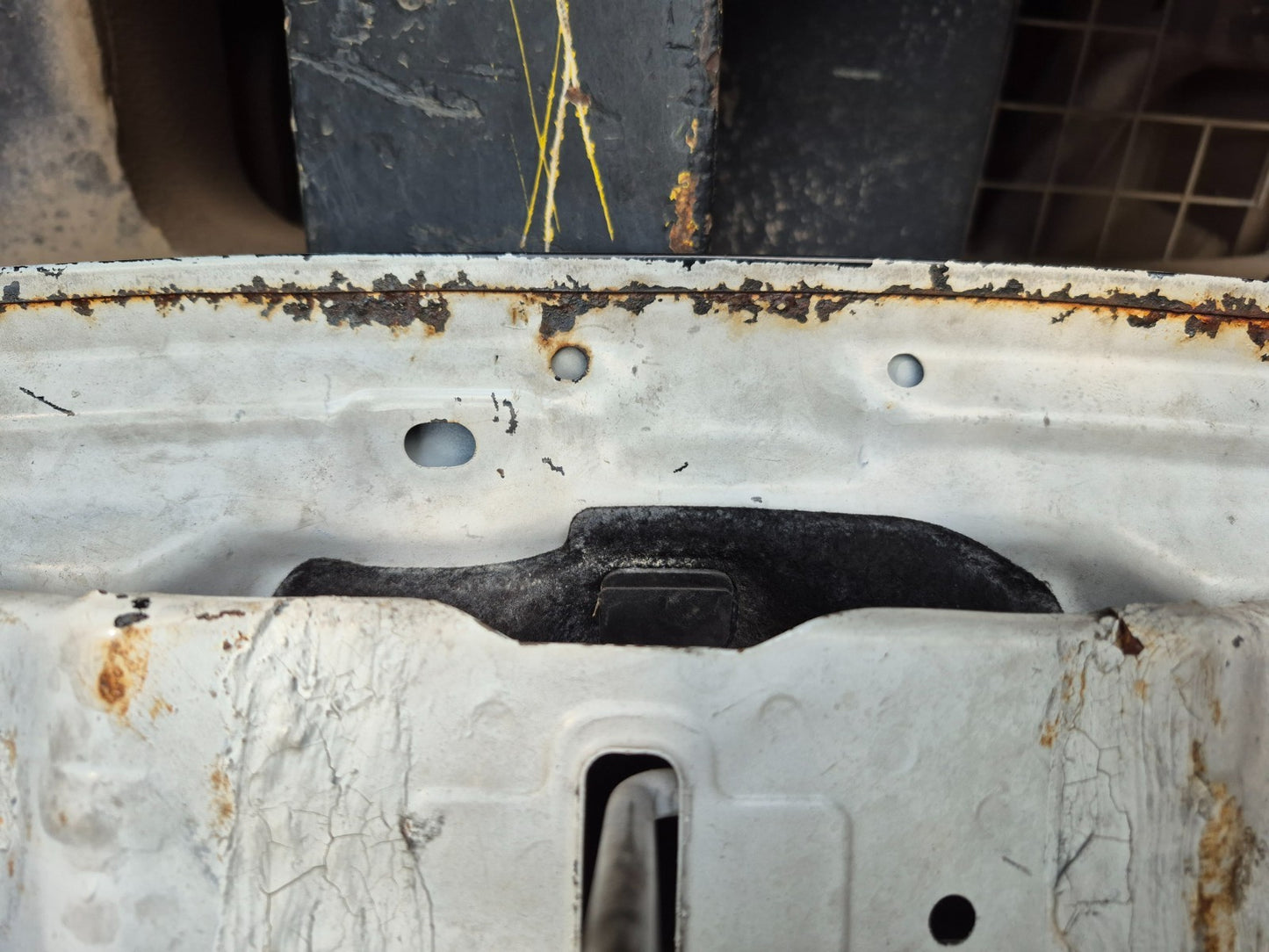 2016 Ford Transit Connect Hood Bonnet Panel OEM