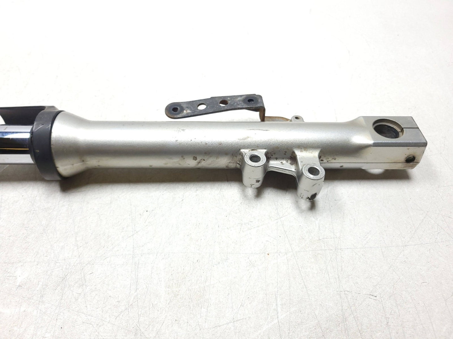 2007 2008 Kawasaki Ninja 650 Ex650 Front Fork *straight* OEM