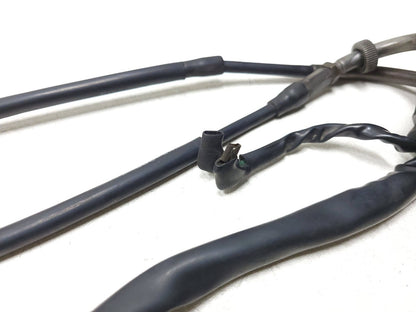 1987 1988 Honda Cbr1000f Right Handlebar Kill Of Start Switch  OEM