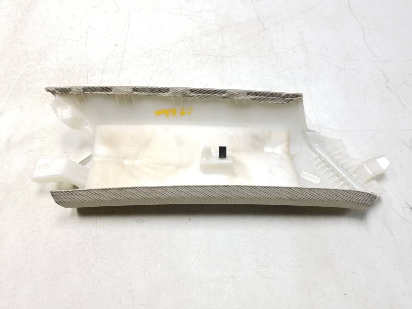 2009 - 2017 Audi Q5 A B C Pillar Trim Passenger Side Right OEM