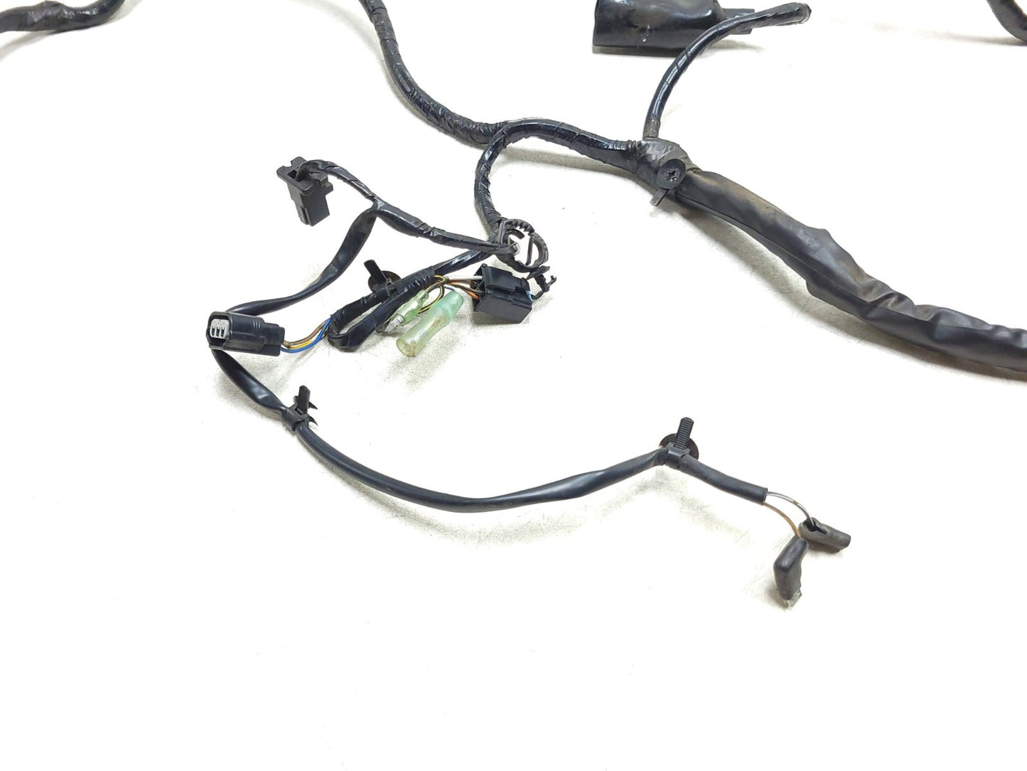 2012 Kawasaki Versys Le650c Main Wiring Harness OEM