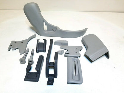 07 08 09 10 11 12 Hyundai Veracruz 2nd Row Right Pass Seat Trim Panel 13pcs OEM